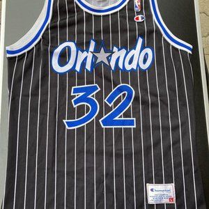 Orlando Magic Jersey - Shaquille O’Neal - Original Champion